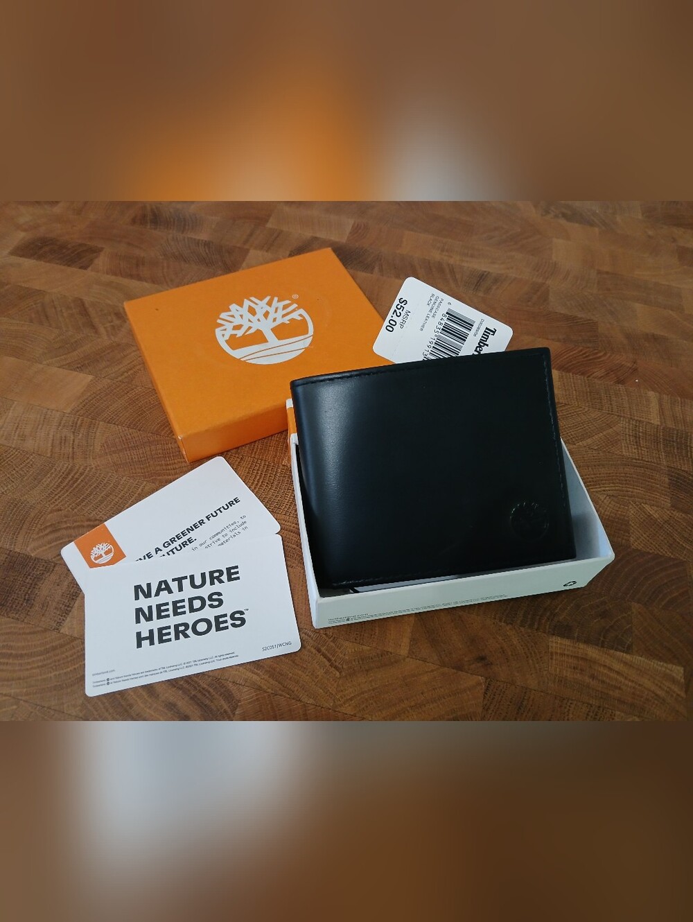 Timberland Wallet